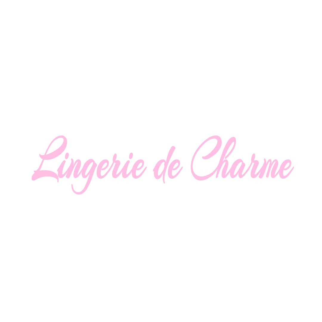 LINGERIE DE CHARME CASTERA-LANUSSE